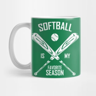 softball Mug